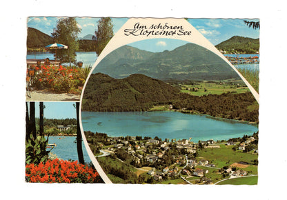 Ansichtskarte Am Klopeiner See / Kärnten / Österreich