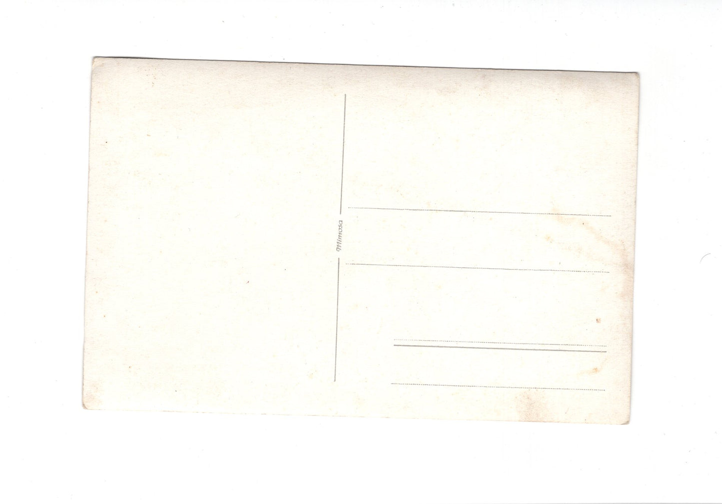 Ansichtskarte Damenportrait / Ältere Frau