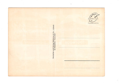 Ansichtskarte Todtmoos im Schwarzwald / G1-69