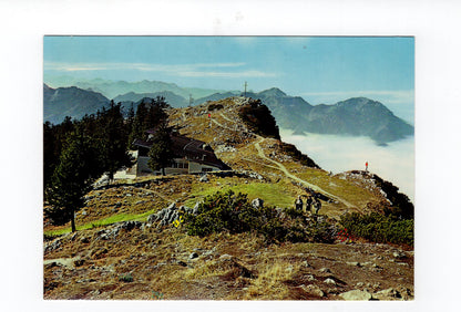Ansichtskarte Ruhpolding / Rauschberg