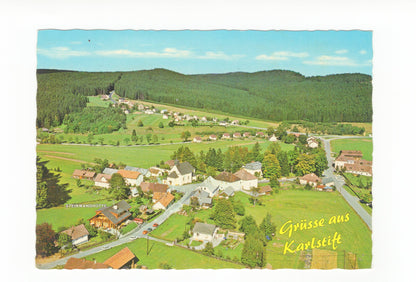 Ansichtskarte Karlstift / Niederösterreich / Österreich