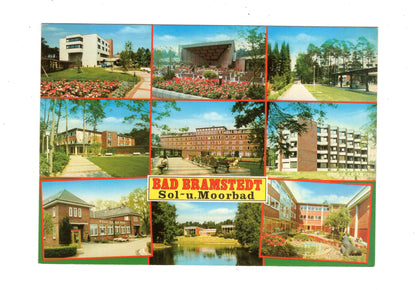 Ansichtskarte Bad Bramstedt