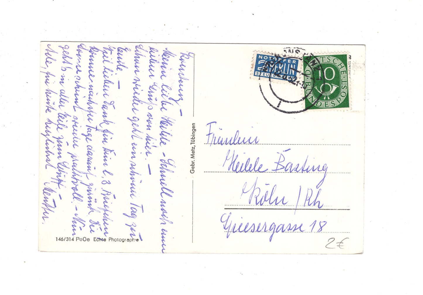 Ansichtskarte Konstanz am Bodensee / Rathaushof / K1-53