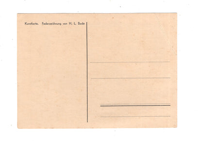 Ansichtskarte Feiertage / Frohes neues Jahr / L1-51