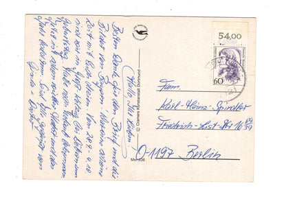 Ansichtskarte Bad Mergentheim / J1-60