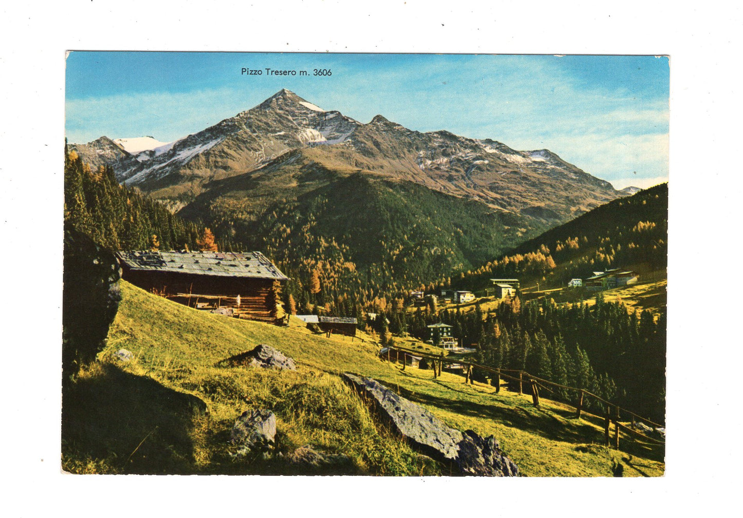 Ansichtskarte S. Caterina Valfura / Italien / N1-59