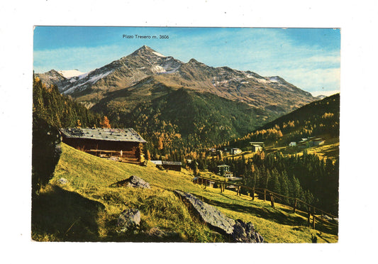 Ansichtskarte S. Caterina Valfura / Italien / N1-59