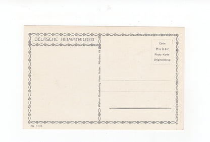 Ansichtskarte Ramsau mit Reiteralpe