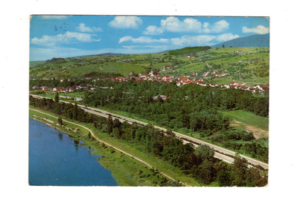 Ansichtskarte Bad Bellingen / Baden