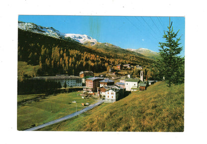 Ansichtskarte S. Caterina Valfura / Italien / N1-59