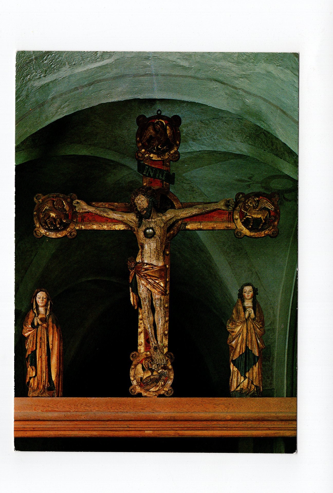 Ansichtskarte Soest / Evangelische Kirche St. Petri