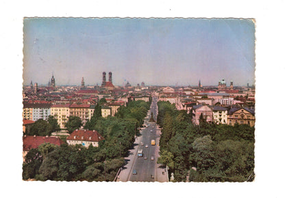 Ansichtskarte München / Maximilianstraße / G1-53