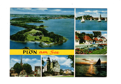 Ansichtskarte Plön am See / H1-66