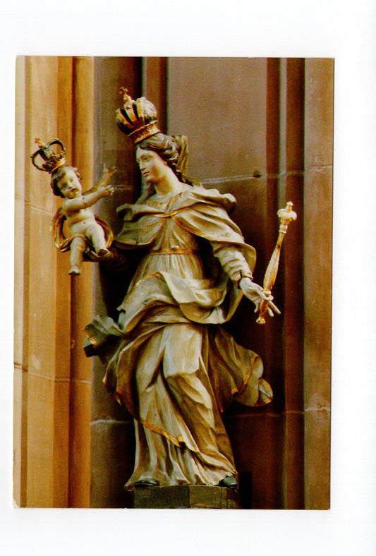 Ansichtskarte Schwalmtal-Waldniel / Kath. Pfarrkirche St. Michael