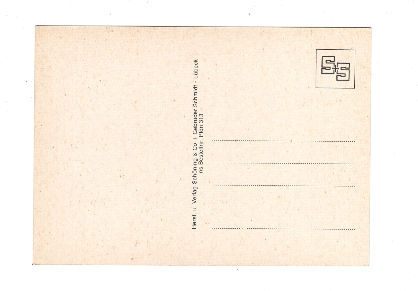 Ansichtskarte Plön am See / H1-66