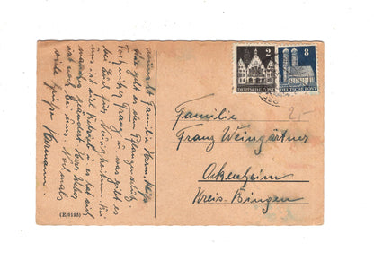 Ansichtskarte Feiertage / Frohes neues Jahr / L1-52