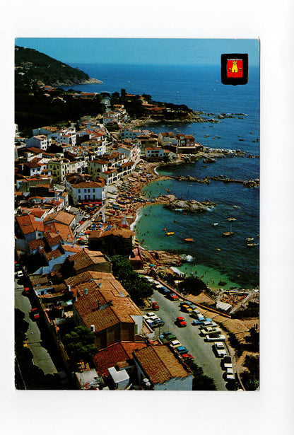 Ansichtskarte Calella de Palafrugell / Costa Brava / Spanien