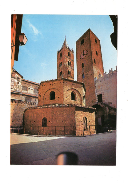 Ansichtskarte Riviera Ligure / Albenga / Italien / N1-59