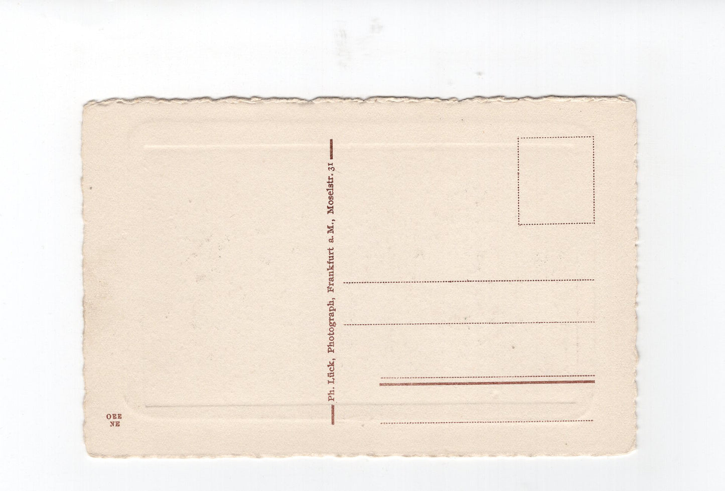 Ansichtskarte Kastell-Saalburg