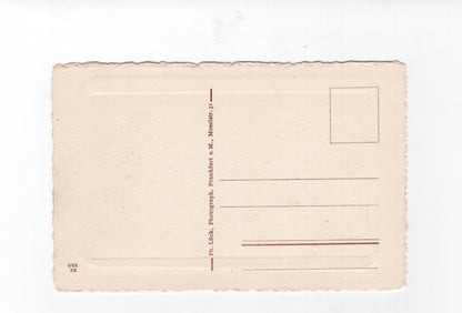 Ansichtskarte Kastell-Saalburg