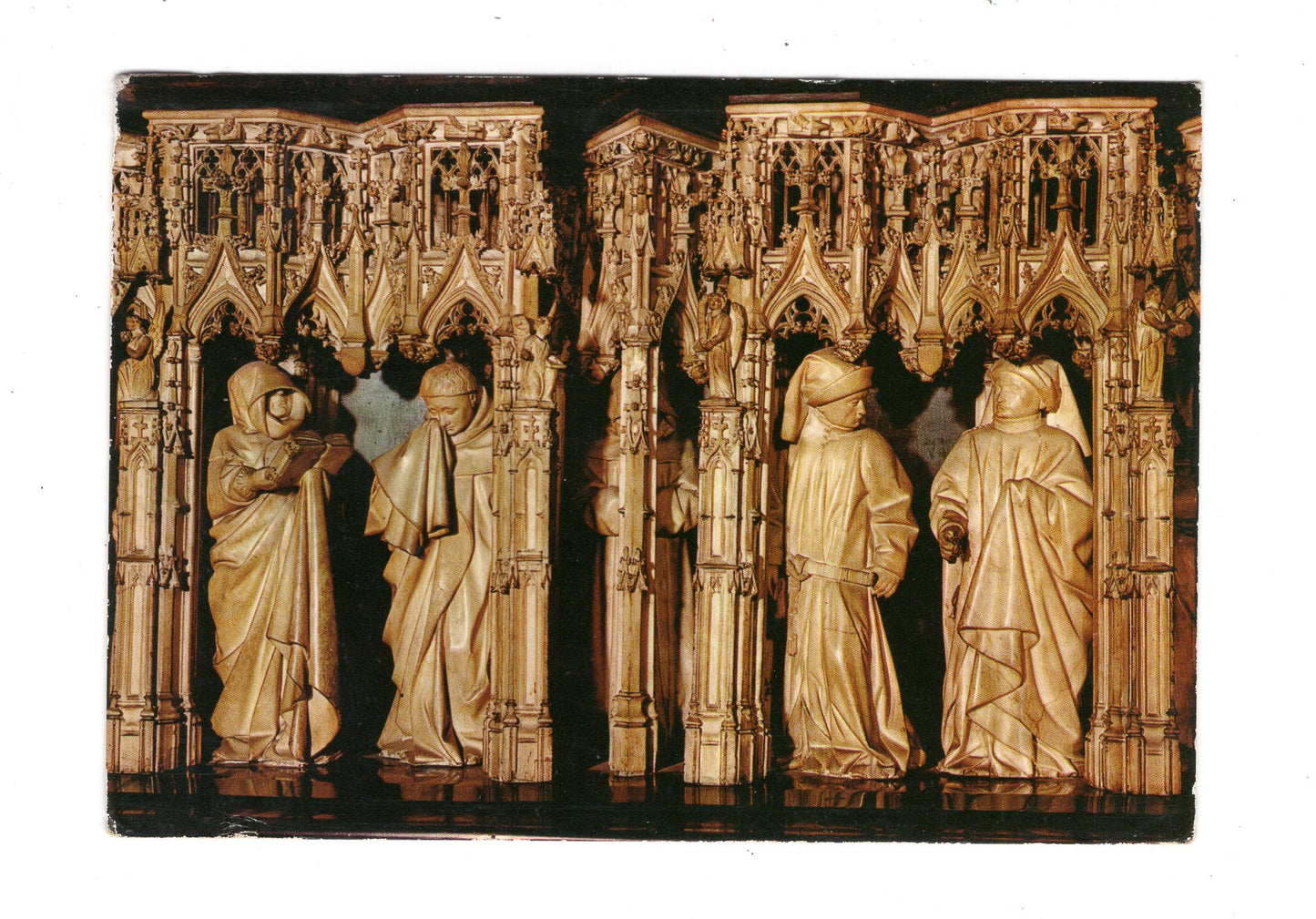 Ansichtskarte Dijon / Musee / Frankreich