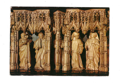 Ansichtskarte Dijon / Musee / Frankreich