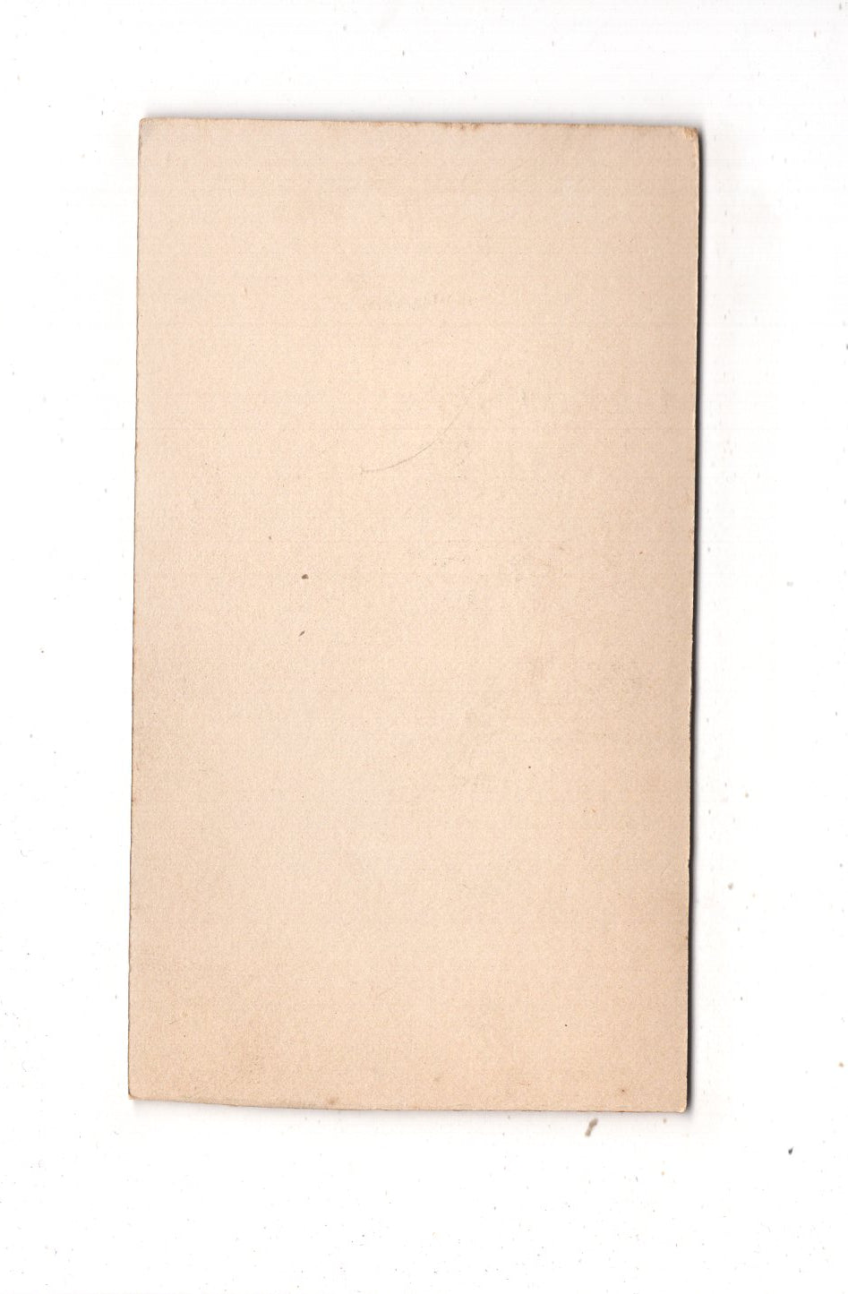 Fotografie Feines junges Mädchen - unbekannter Ort um 1910 / CDV N1-02
