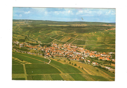 Ansichtskarte Wallhausen an der Naheweinstraße