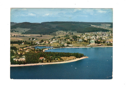 Ansichtskarte Schluchsee im Hochschwarzwald / G1-69