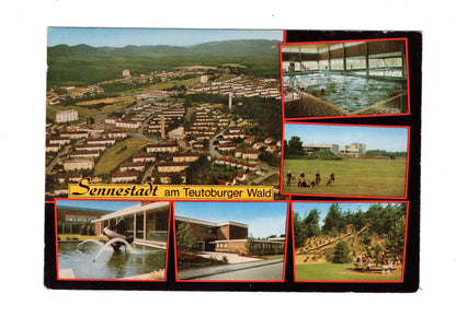 Ansichtskarte Sennestadt am Teutoburger Wald