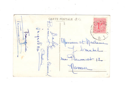 Ansichtskarte Feiertage / Frohes neues Jahr / L1-52