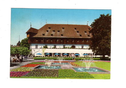 Ansichtskarte Konstanz am Bodensee / Konzil / K1-53