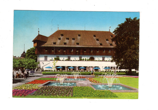 Ansichtskarte Konstanz am Bodensee / Konzil / K1-53