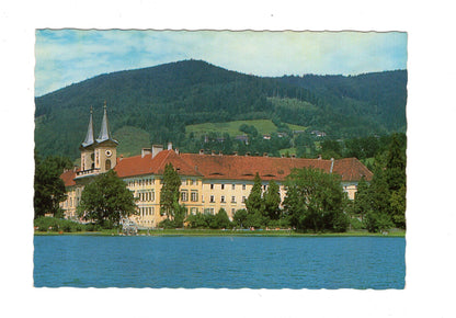 Ansichtskarte Tegernsee / Ehemalige Klosterkirche / I1-64