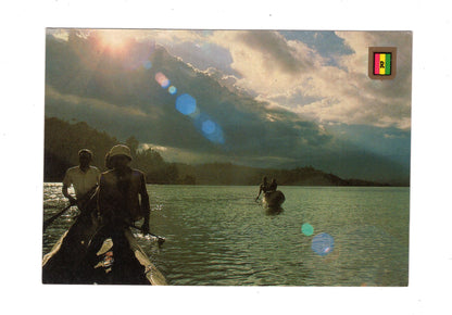 Ansichtskarte Lac Ruhondo / Ruanda