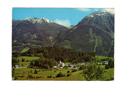 Ansichtskarte Goldegg im Pongau / Österreich