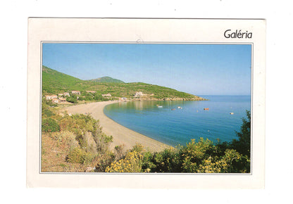 Ansichtskarte Galeria / Frankreich