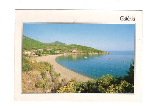 Ansichtskarte Galeria / Frankreich