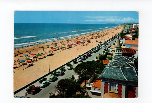 Ansichtskarte Comarruga / Costa Dorada / Spanien