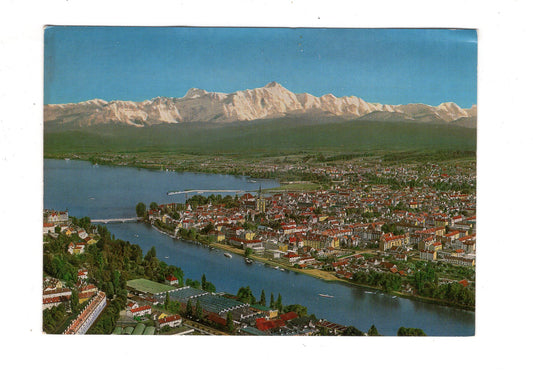 Ansichtskarte Konstanz am Bodensee / K1-53