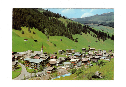 Ansichtskarte Lanersbach / Zillertal / Tirol / Österreich