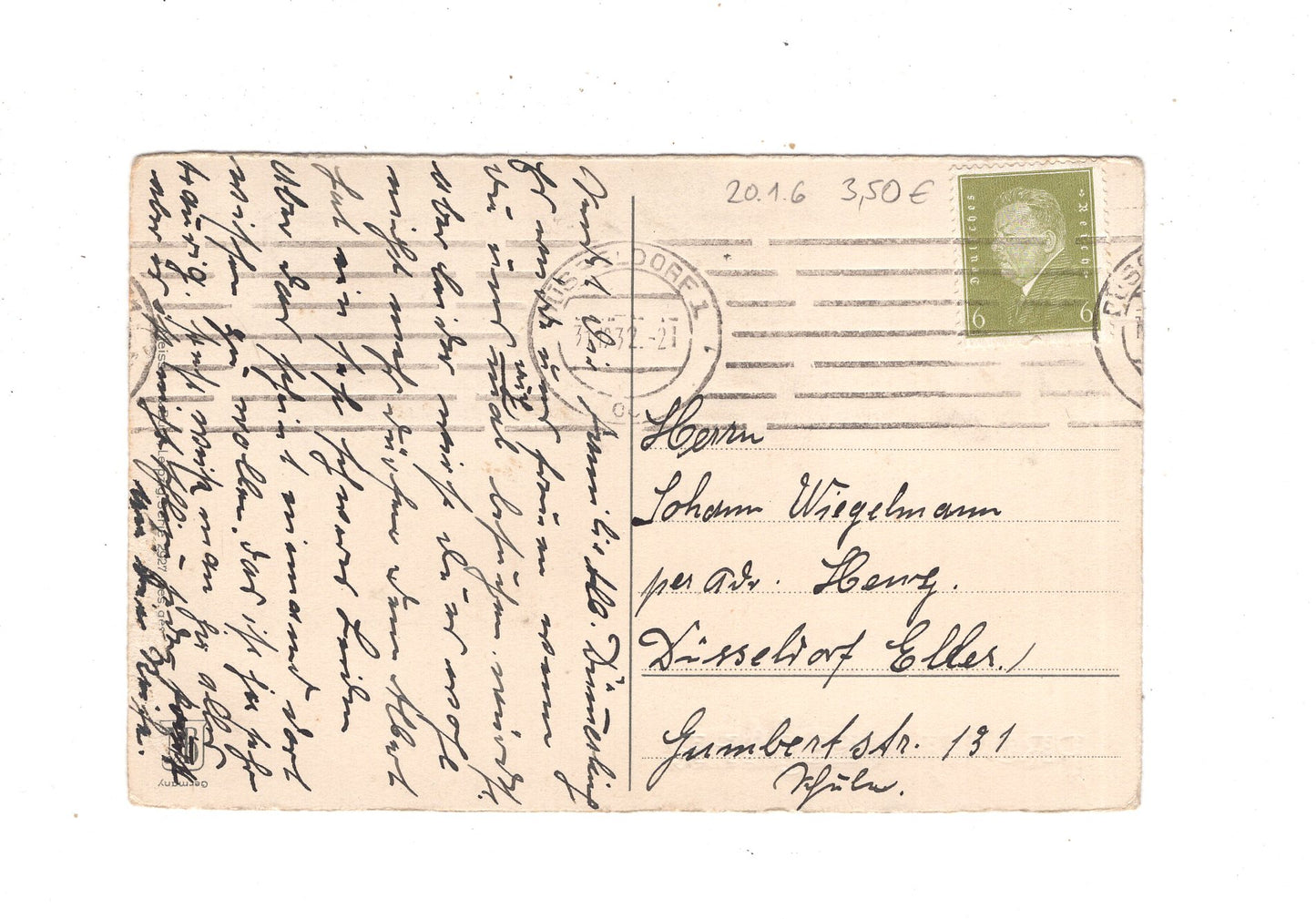 Ansichtskarte Feiertage / Frohes neues Jahr / L1-52