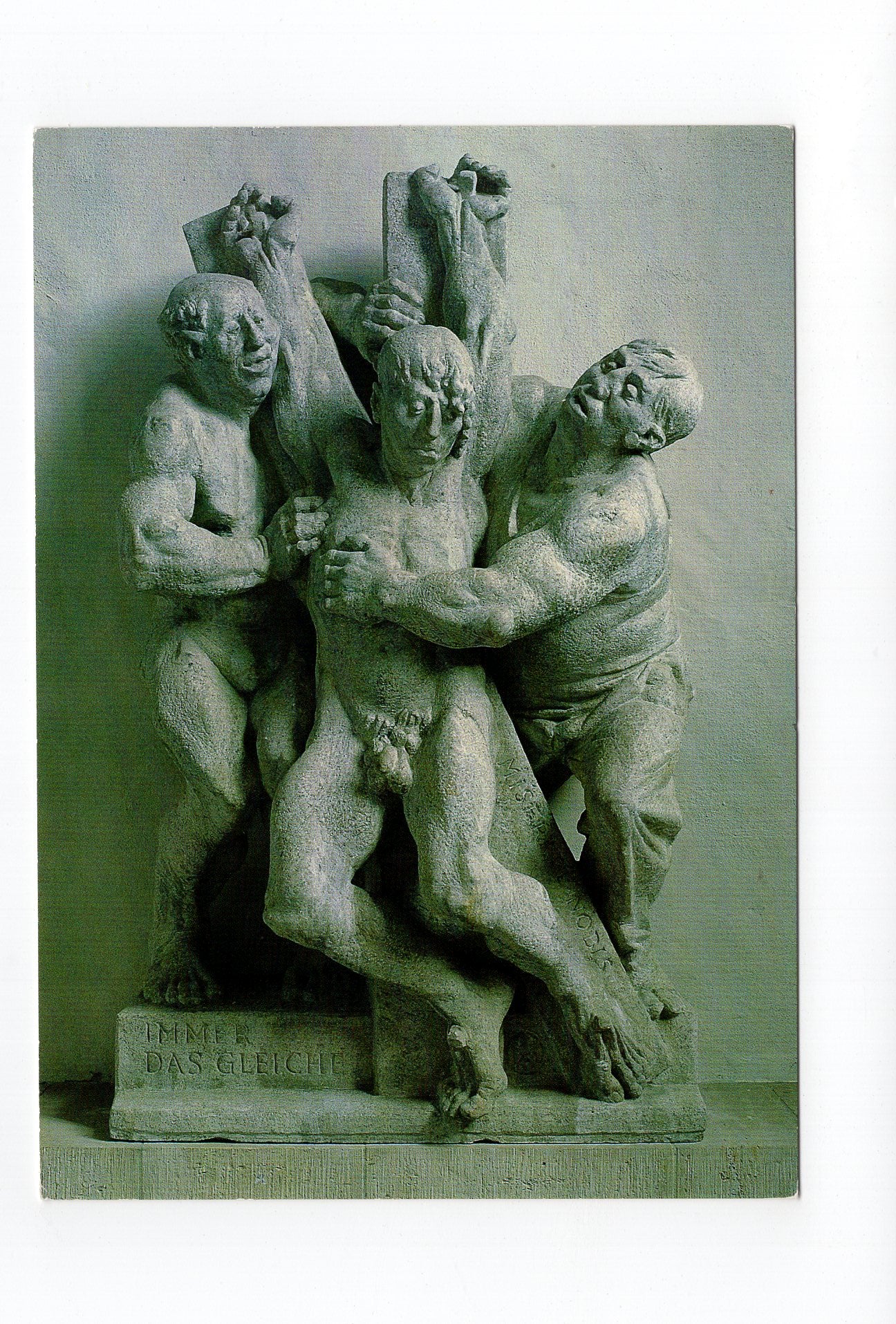 Ansichtskarte Braunschweig / St. Andreaskirche