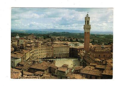 Ansichtskarte Siena / Palazzo Pubblico / Italien / N1-59