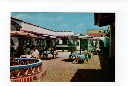 Ansichtskarte Segur de Calafell / Hotel Segur / Costa Dorada / Spanien
