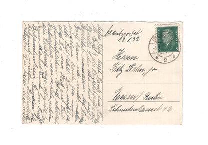 Ansichtskarte Feiertage / Frohes neues Jahr / L1-52