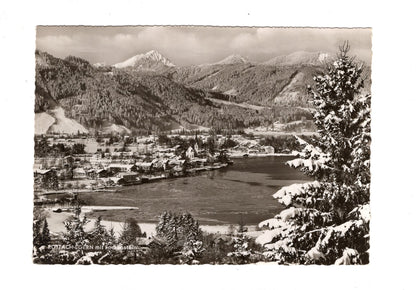 Ansichtskarte Rottach-Egern mit Fockenstein / I1-64