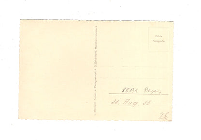 Ansichtskarte Lindau im Bodensee / Hafeneinfahrt / K1-53