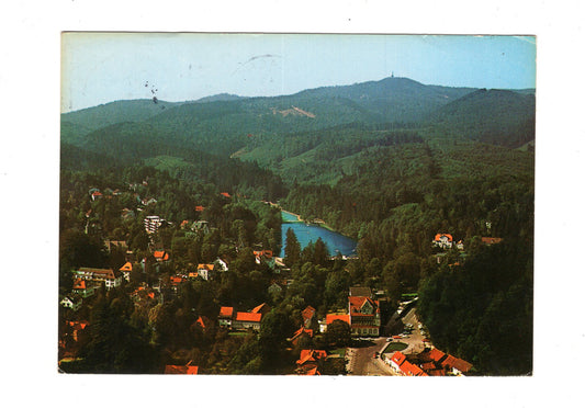 Ansichtskarte Bad Sachsa / Südharz