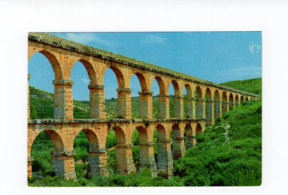 Ansichtskarte Tarragona / Acueducto Romano / Spanien